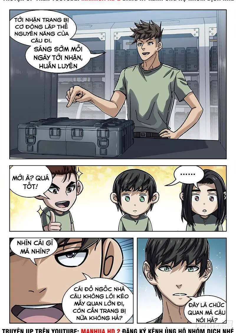 Khung Đỉnh Chi Thượng Nettruyen ZZZ Chương 51 Page 14
