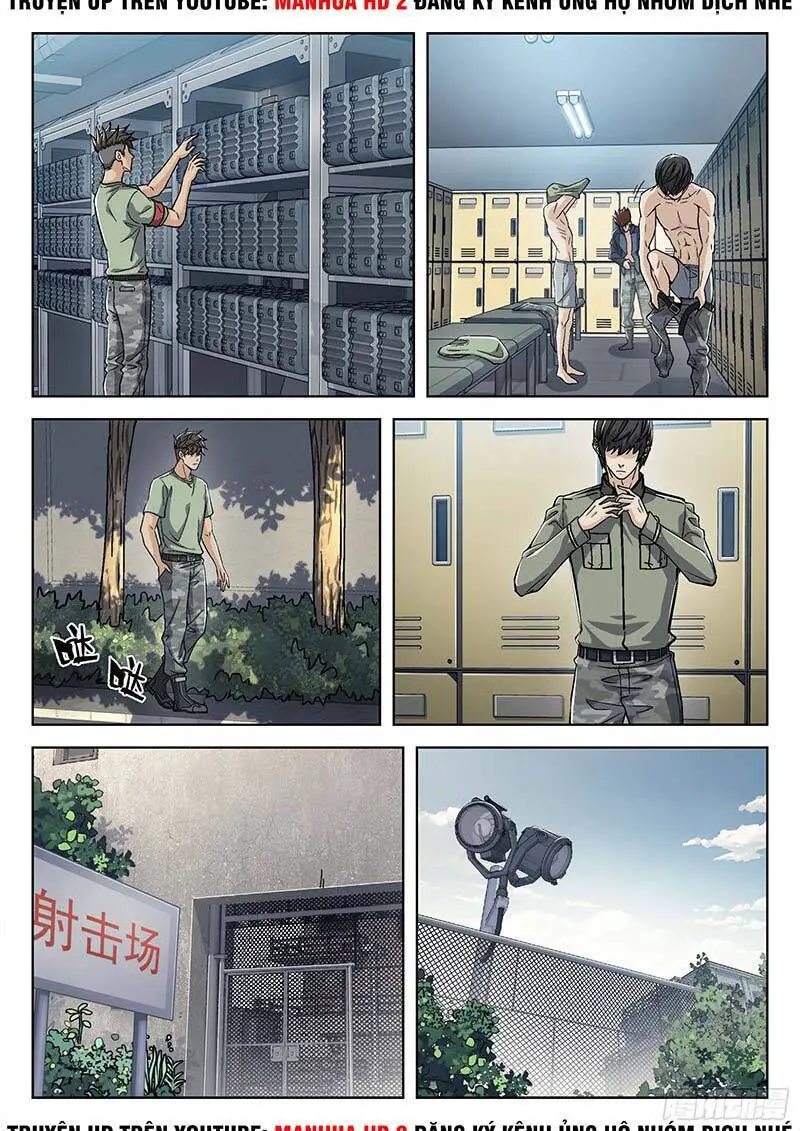 Khung Đỉnh Chi Thượng Nettruyen ZZZ Chương 51 Page 18
