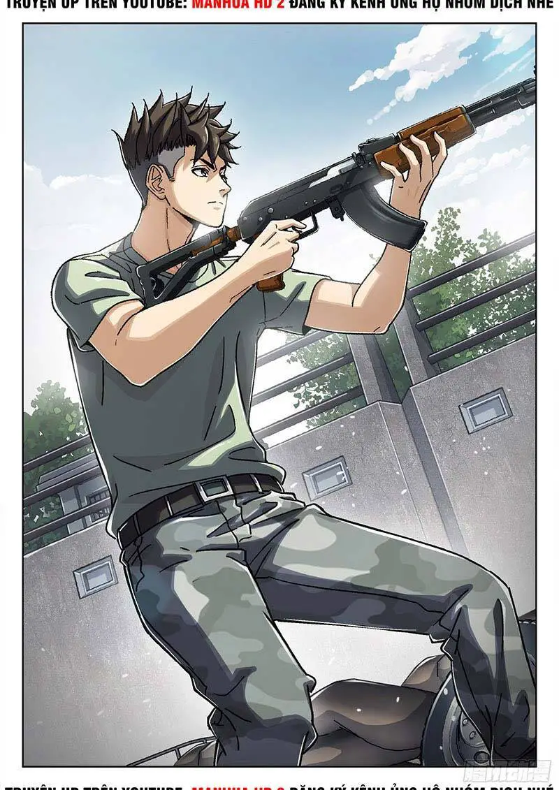 Khung Đỉnh Chi Thượng Nettruyen ZZZ Chương 51 Page 19