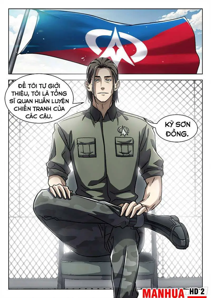 Khung Đỉnh Chi Thượng Nettruyen ZZZ Chương 52 Page 2