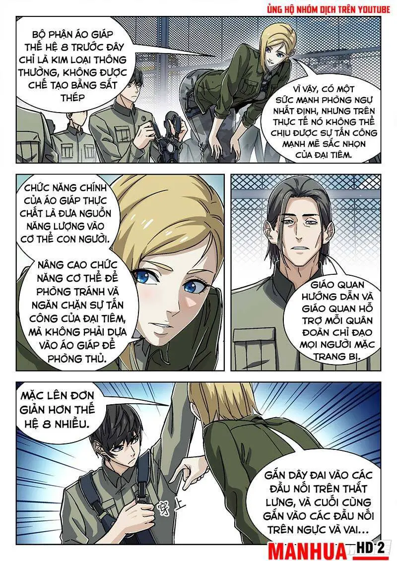 Khung Đỉnh Chi Thượng Nettruyen ZZZ Chương 52 Page 4