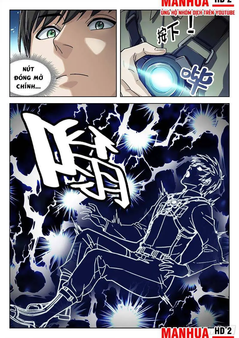 Khung Đỉnh Chi Thượng Nettruyen ZZZ Chương 52 Page 7
