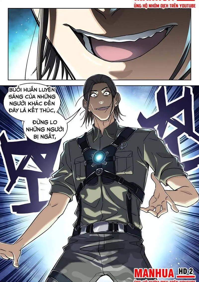 Khung Đỉnh Chi Thượng Nettruyen ZZZ Chương 52 Page 12