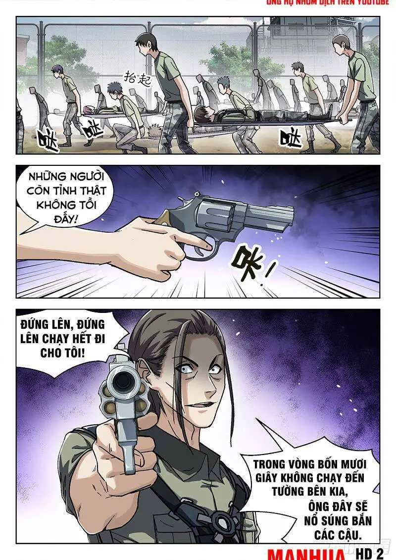 Khung Đỉnh Chi Thượng Nettruyen ZZZ Chương 52 Page 13