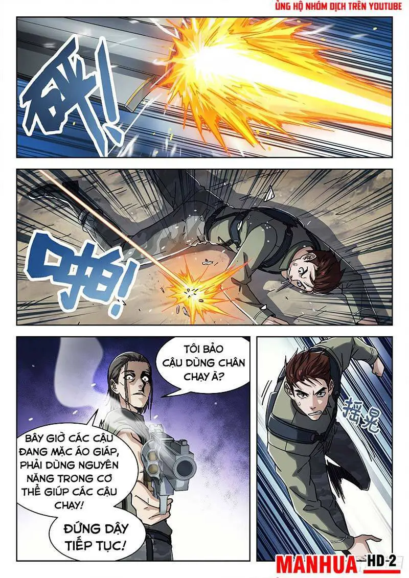 Khung Đỉnh Chi Thượng Nettruyen ZZZ Chương 52 Page 15