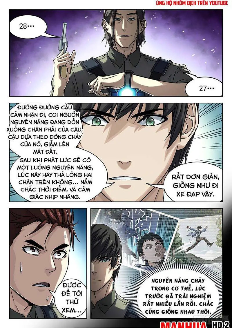 Khung Đỉnh Chi Thượng Nettruyen ZZZ Chương 52 Page 17