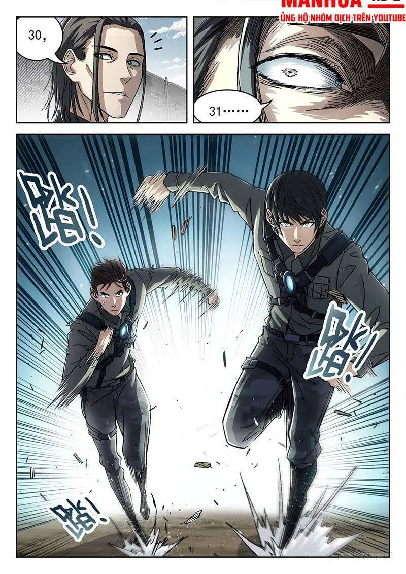 Khung Đỉnh Chi Thượng Nettruyen ZZZ Chương 52 Page 18