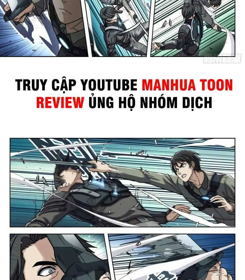 Khung Đỉnh Chi Thượng Nettruyen ZZZ Chương 74 Page 3