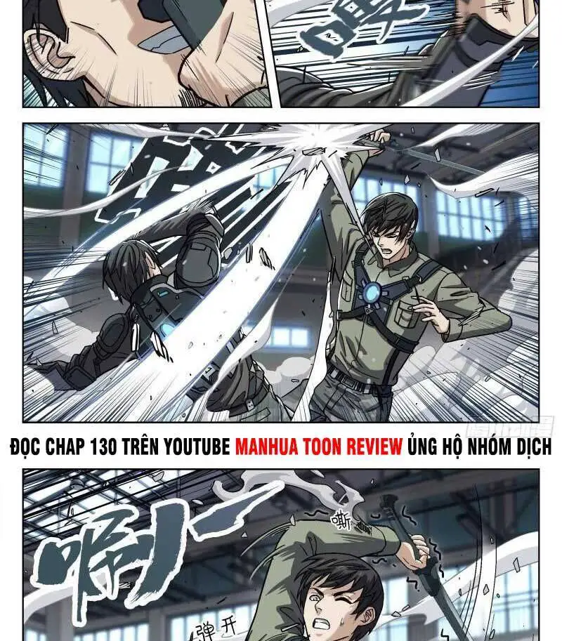 Khung Đỉnh Chi Thượng Nettruyen ZZZ Chương 74 Page 4