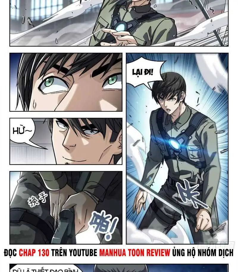 Khung Đỉnh Chi Thượng Nettruyen ZZZ Chương 74 Page 5