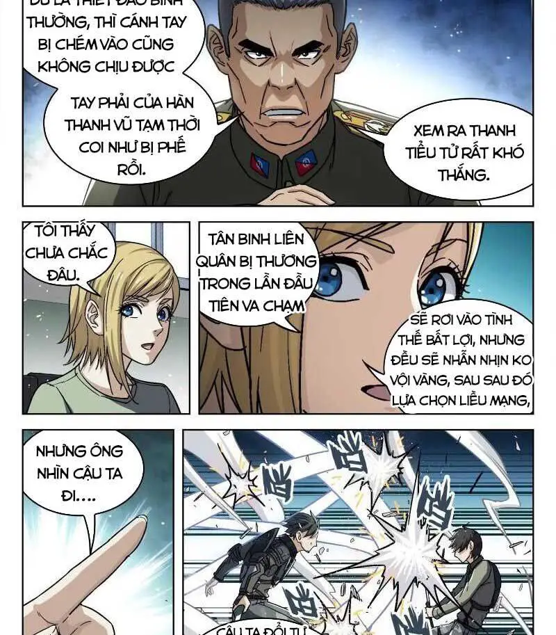 Khung Đỉnh Chi Thượng Nettruyen ZZZ Chương 74 Page 6