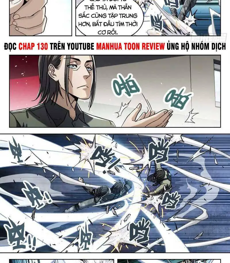 Khung Đỉnh Chi Thượng Nettruyen ZZZ Chương 74 Page 7