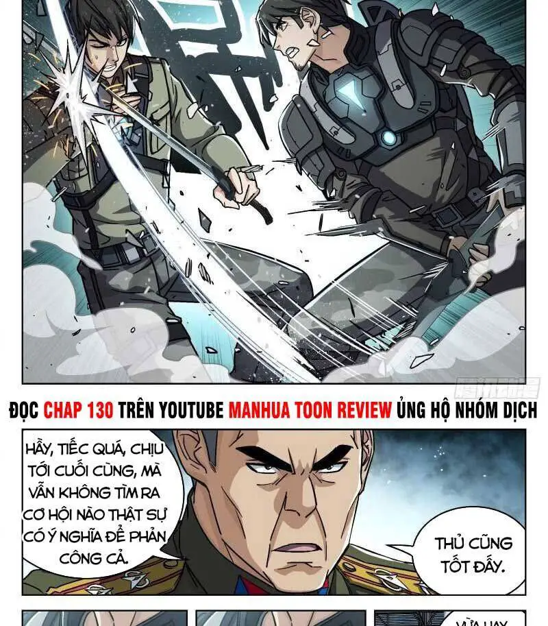 Khung Đỉnh Chi Thượng Nettruyen ZZZ Chương 74 Page 9