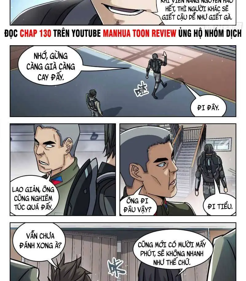 Khung Đỉnh Chi Thượng Nettruyen ZZZ Chương 74 Page 12