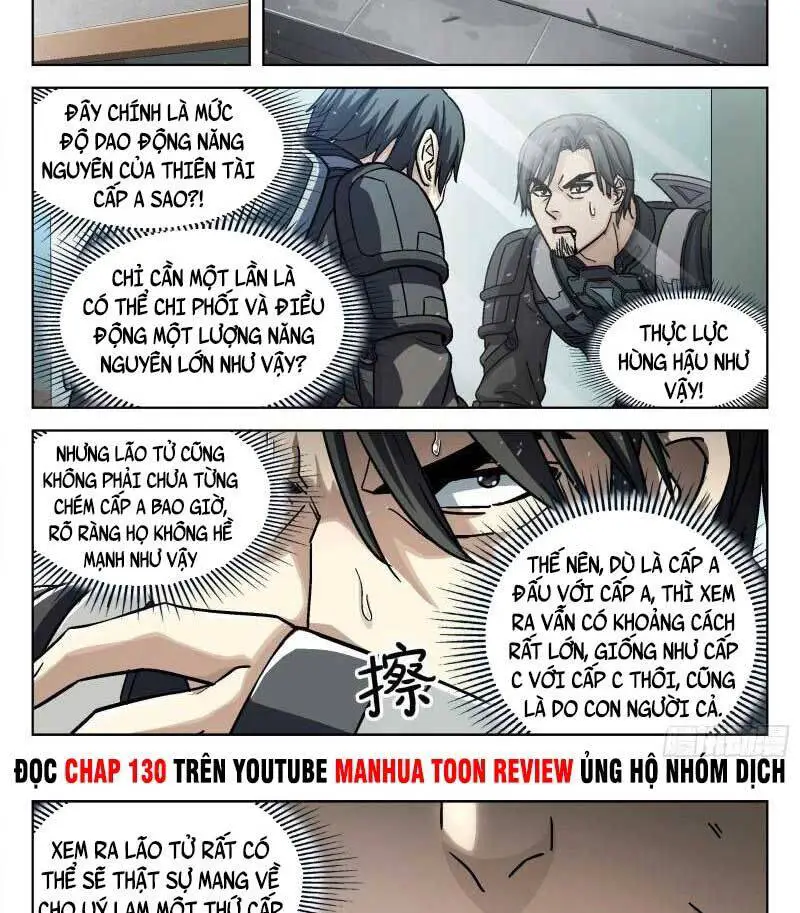 Khung Đỉnh Chi Thượng Nettruyen ZZZ Chương 74 Page 15
