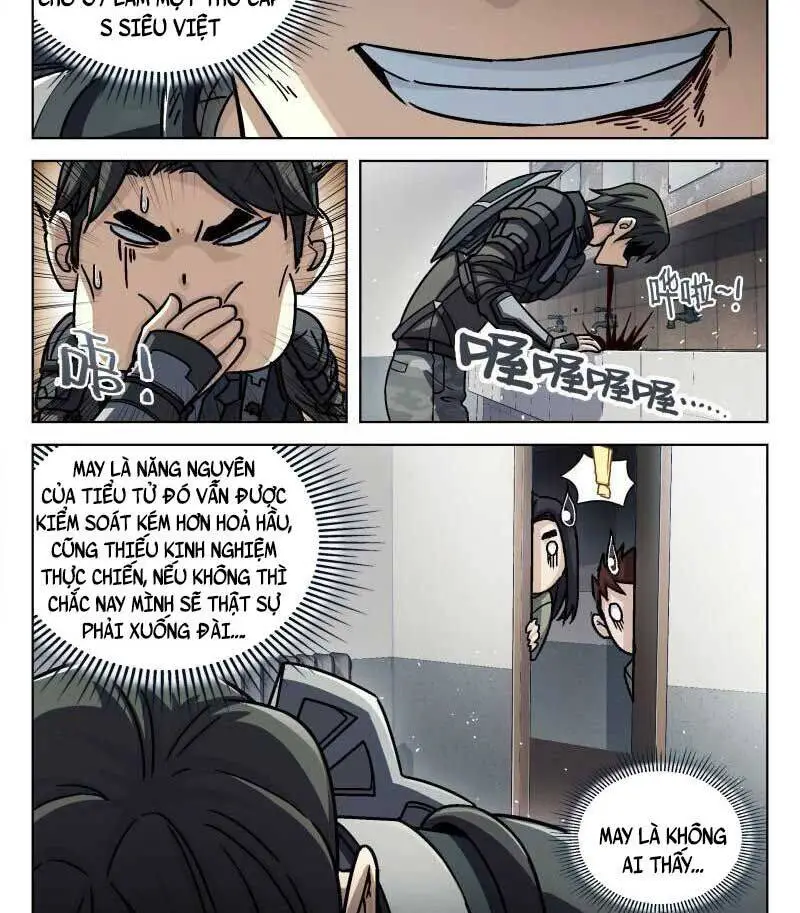 Khung Đỉnh Chi Thượng Nettruyen ZZZ Chương 74 Page 16