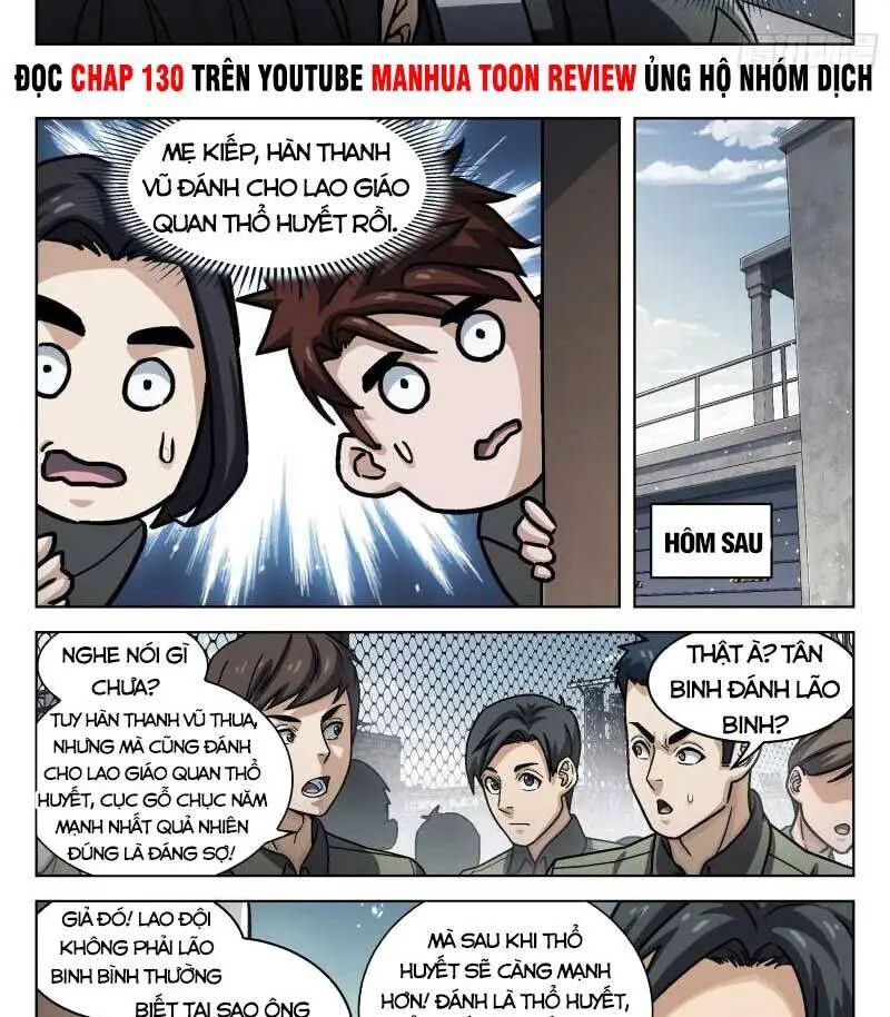 Khung Đỉnh Chi Thượng Nettruyen ZZZ Chương 74 Page 17