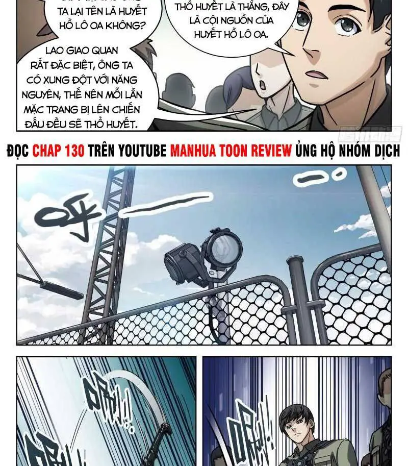 Khung Đỉnh Chi Thượng Nettruyen ZZZ Chương 74 Page 18