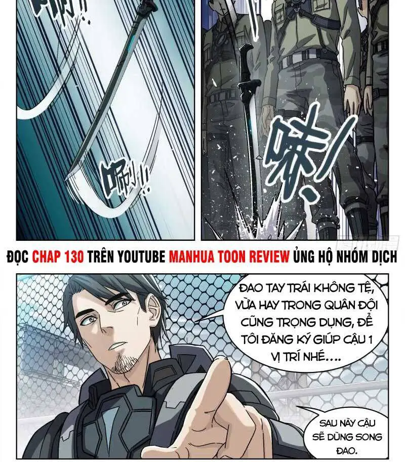 Khung Đỉnh Chi Thượng Nettruyen ZZZ Chương 74 Page 19