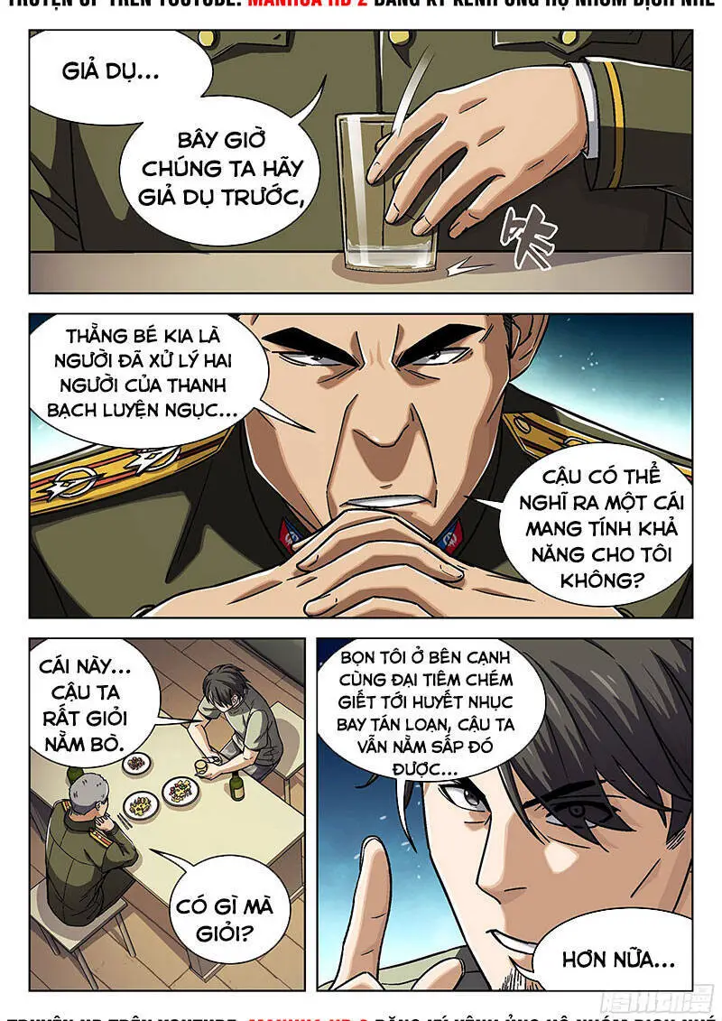 Khung Đỉnh Chi Thượng Nettruyen ZZZ Chương 24 Page 13