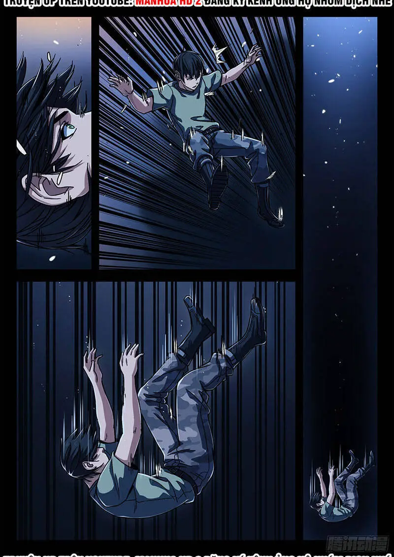 Khung Đỉnh Chi Thượng Nettruyen ZZZ Chương 24 Page 16