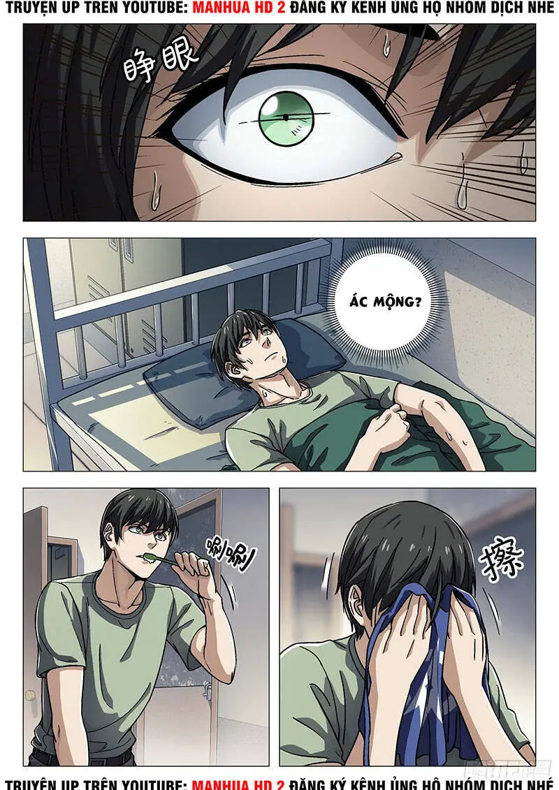 Khung Đỉnh Chi Thượng Nettruyen ZZZ Chương 24 Page 17