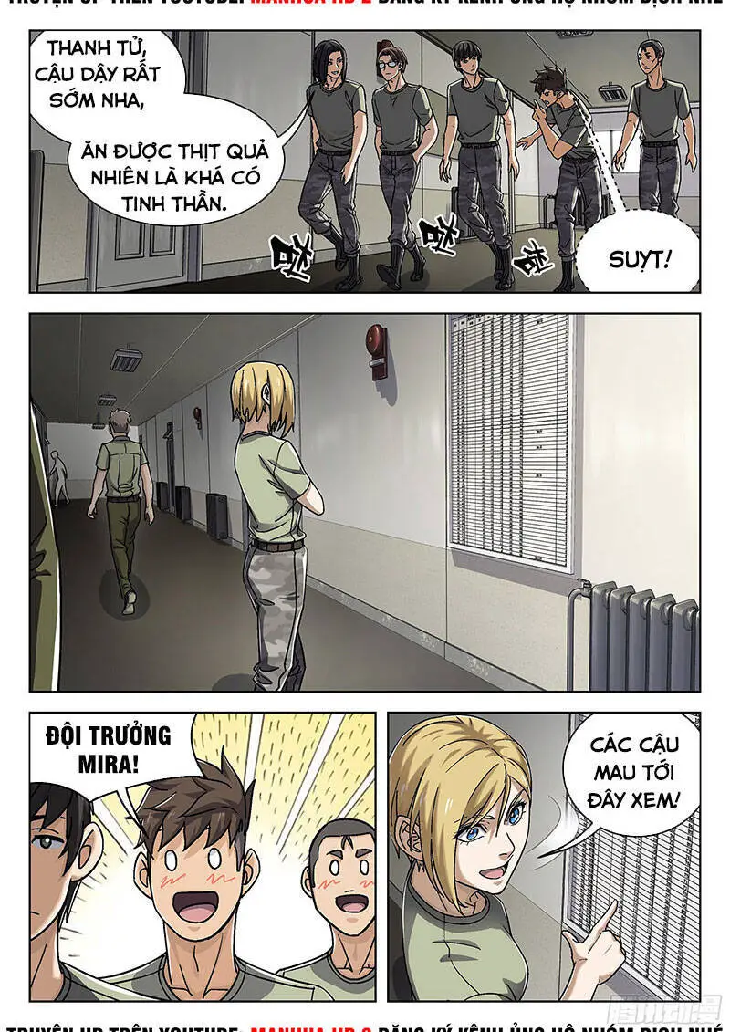 Khung Đỉnh Chi Thượng Nettruyen ZZZ Chương 24 Page 18