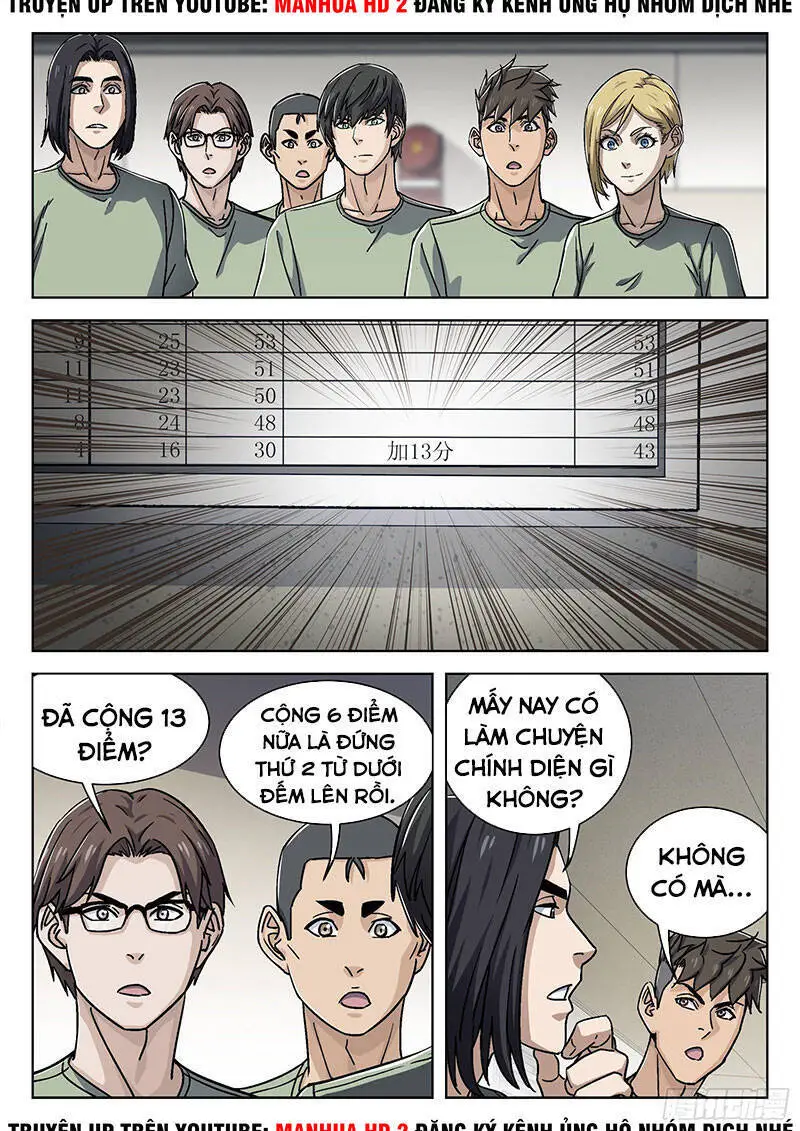 Khung Đỉnh Chi Thượng Nettruyen ZZZ Chương 24 Page 19