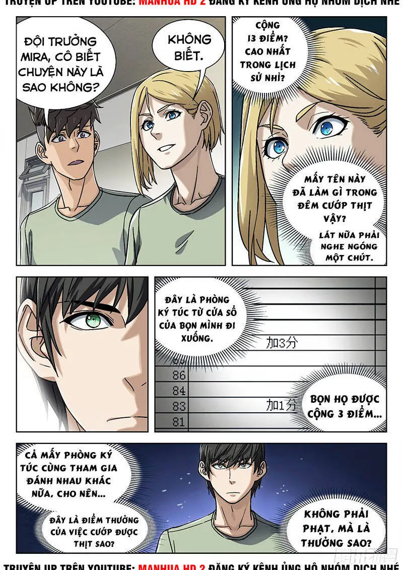 Khung Đỉnh Chi Thượng Nettruyen ZZZ Chương 24 Page 20