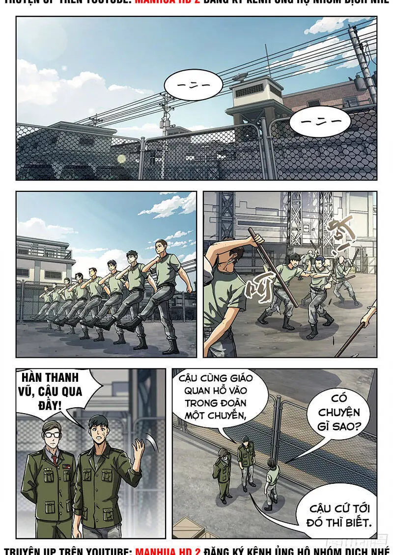 Khung Đỉnh Chi Thượng Nettruyen ZZZ Chương 24 Page 21