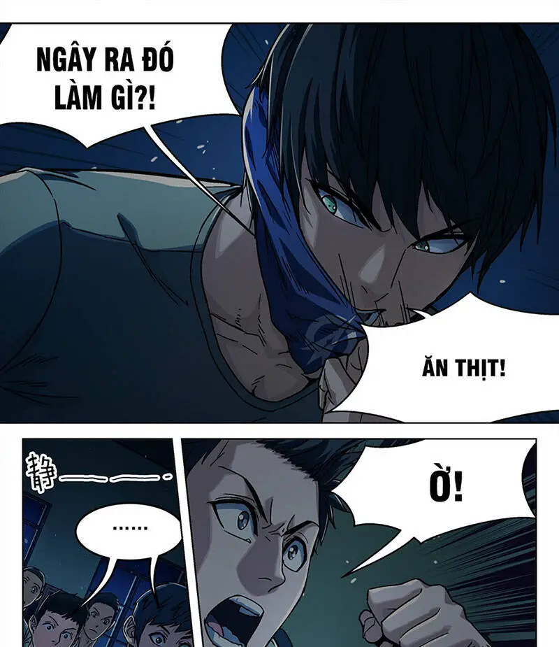 Khung Đỉnh Chi Thượng Nettruyen ZZZ Chương 21 Page 3