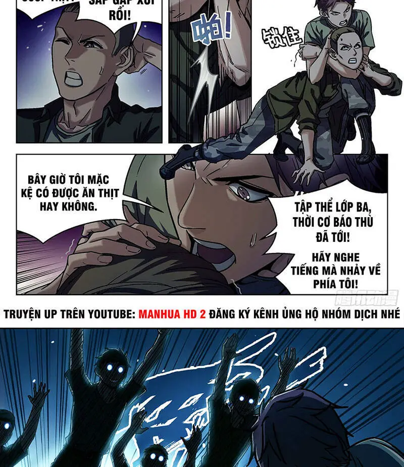Khung Đỉnh Chi Thượng Nettruyen ZZZ Chương 21 Page 6