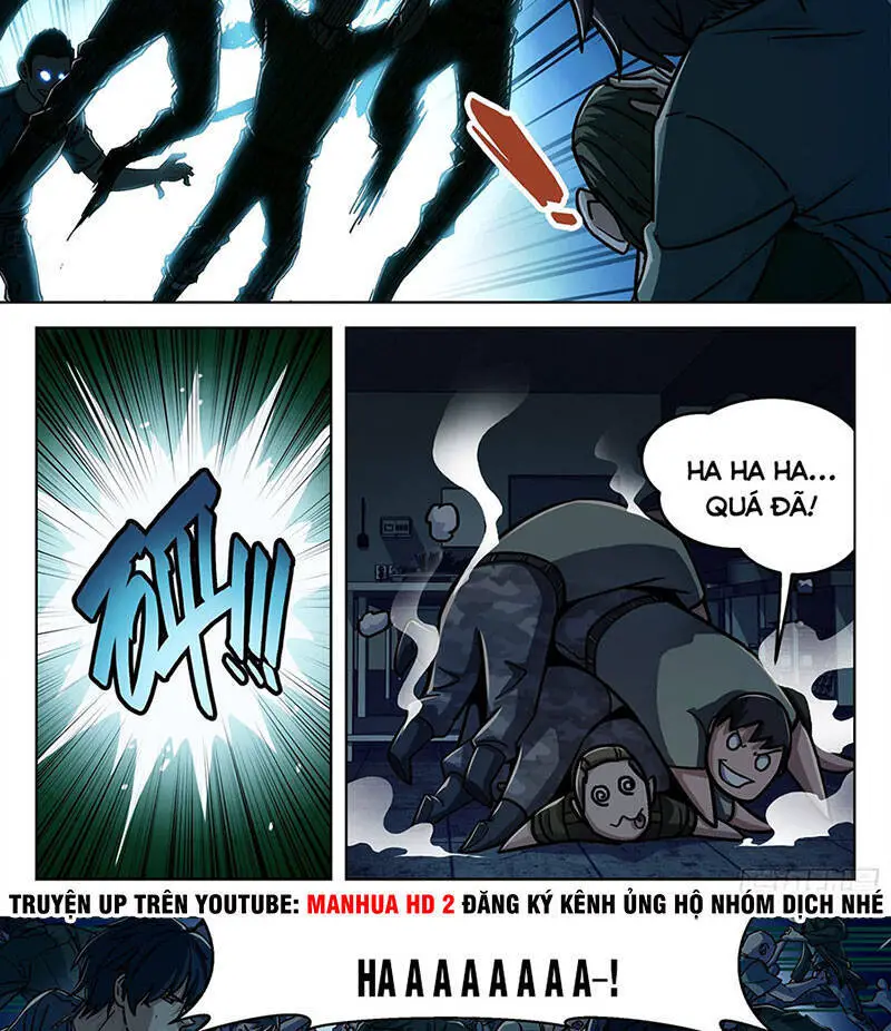 Khung Đỉnh Chi Thượng Nettruyen ZZZ Chương 21 Page 7