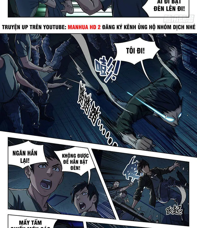 Khung Đỉnh Chi Thượng Nettruyen ZZZ Chương 21 Page 9