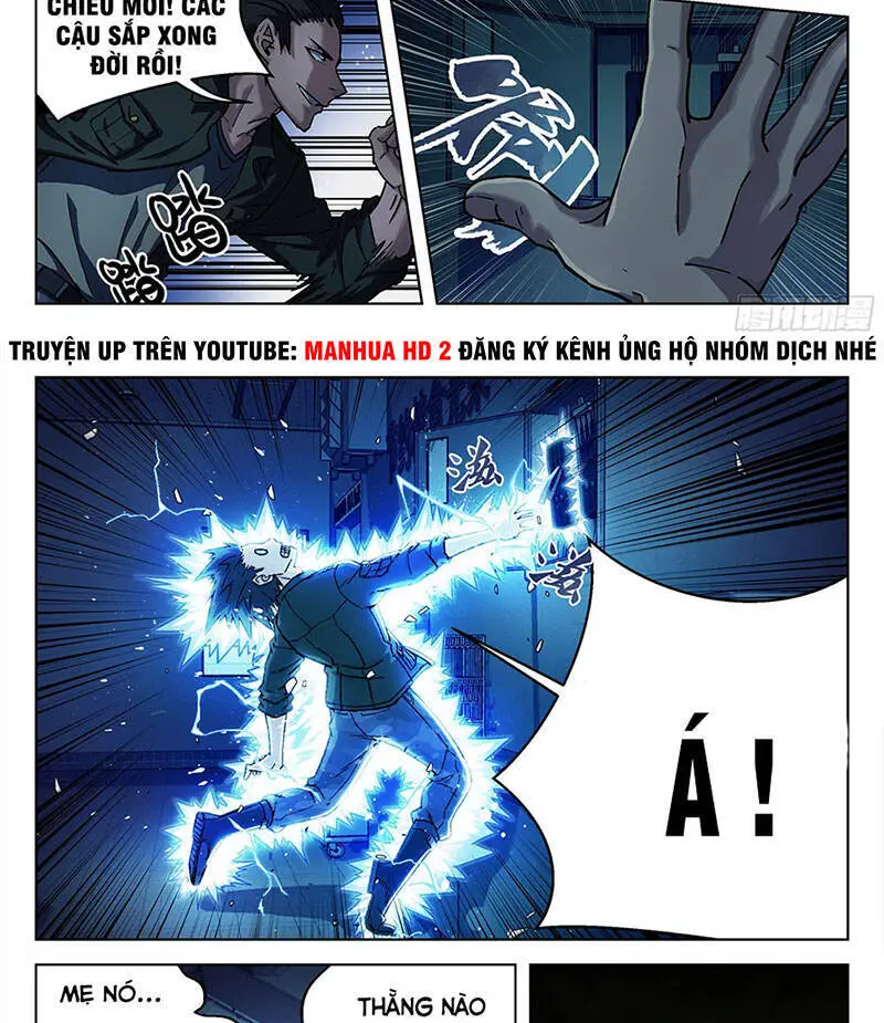 Khung Đỉnh Chi Thượng Nettruyen ZZZ Chương 21 Page 10
