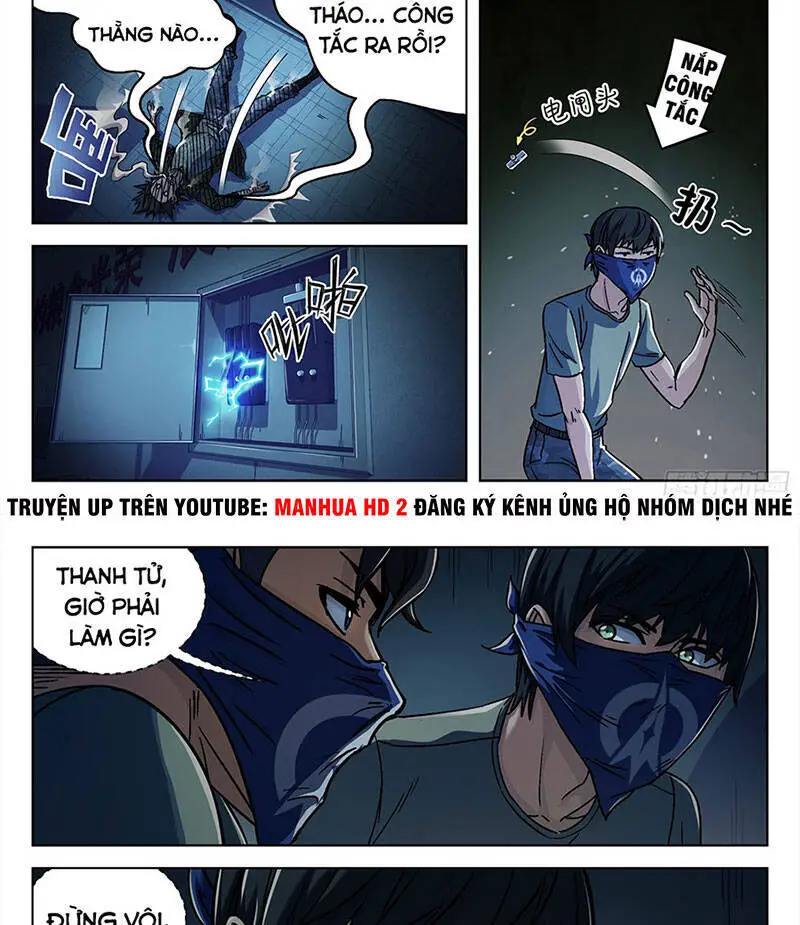 Khung Đỉnh Chi Thượng Nettruyen ZZZ Chương 21 Page 11
