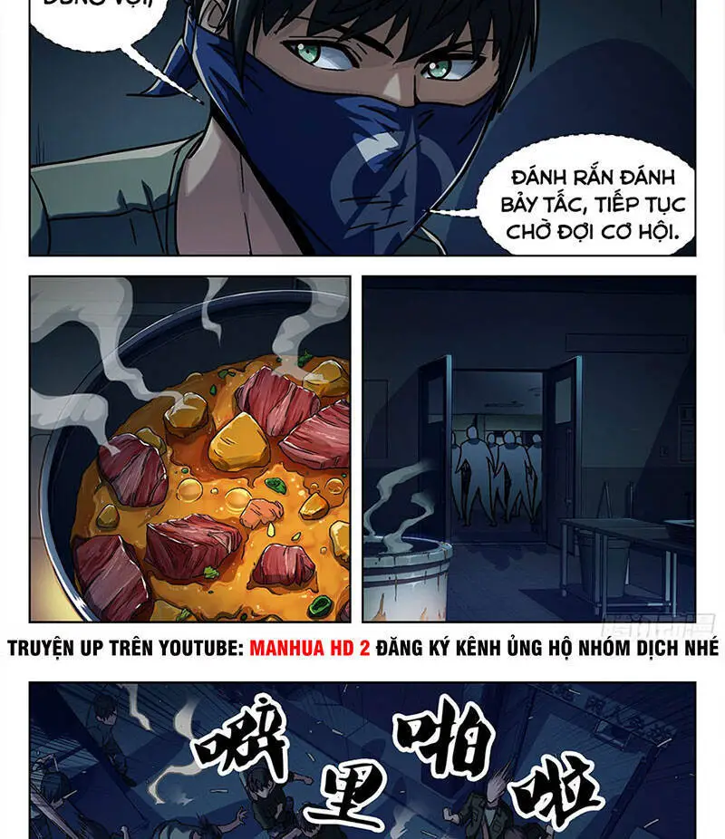 Khung Đỉnh Chi Thượng Nettruyen ZZZ Chương 21 Page 12