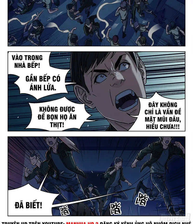 Khung Đỉnh Chi Thượng Nettruyen ZZZ Chương 21 Page 13