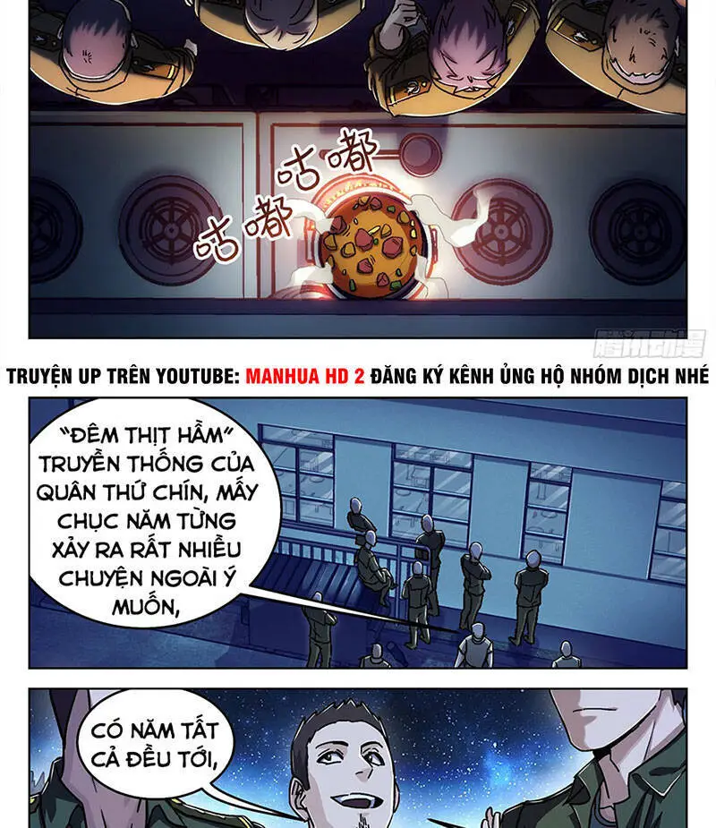 Khung Đỉnh Chi Thượng Nettruyen ZZZ Chương 21 Page 16