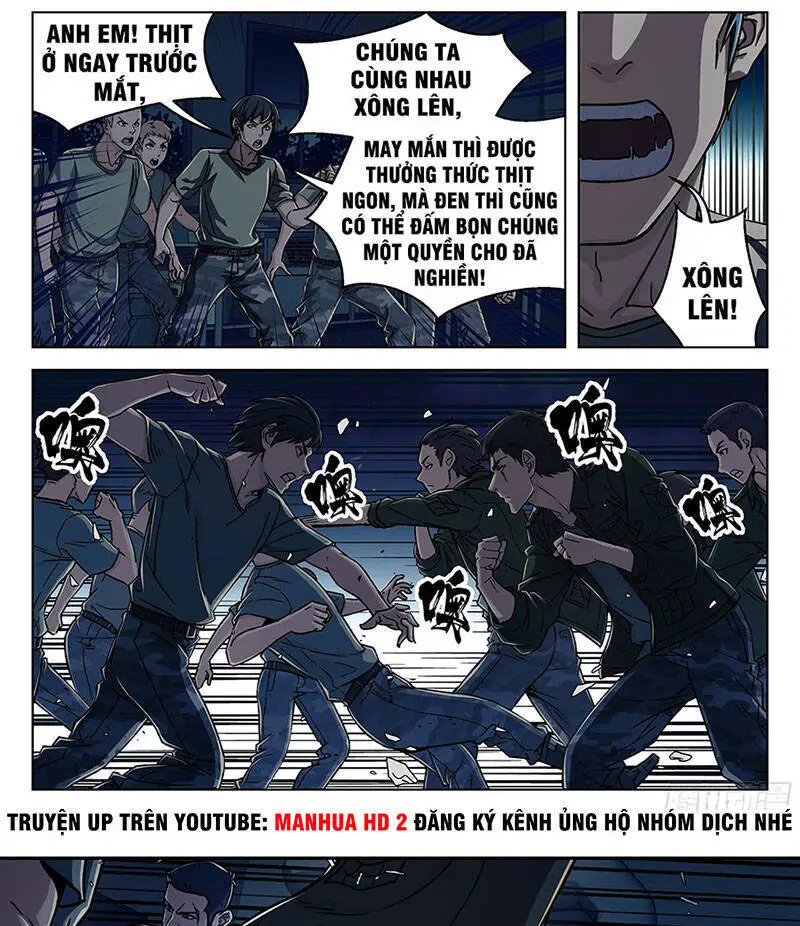 Khung Đỉnh Chi Thượng Nettruyen ZZZ Chương 21 Page 18