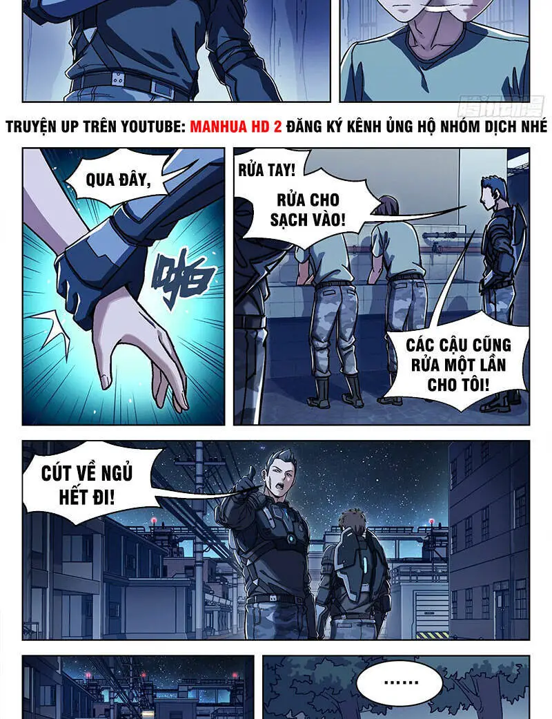 Khung Đỉnh Chi Thượng Nettruyen ZZZ Chương 23 Page 5