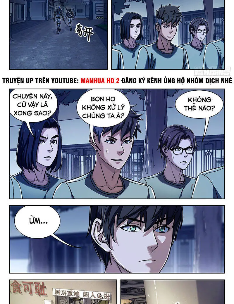Khung Đỉnh Chi Thượng Nettruyen ZZZ Chương 23 Page 6
