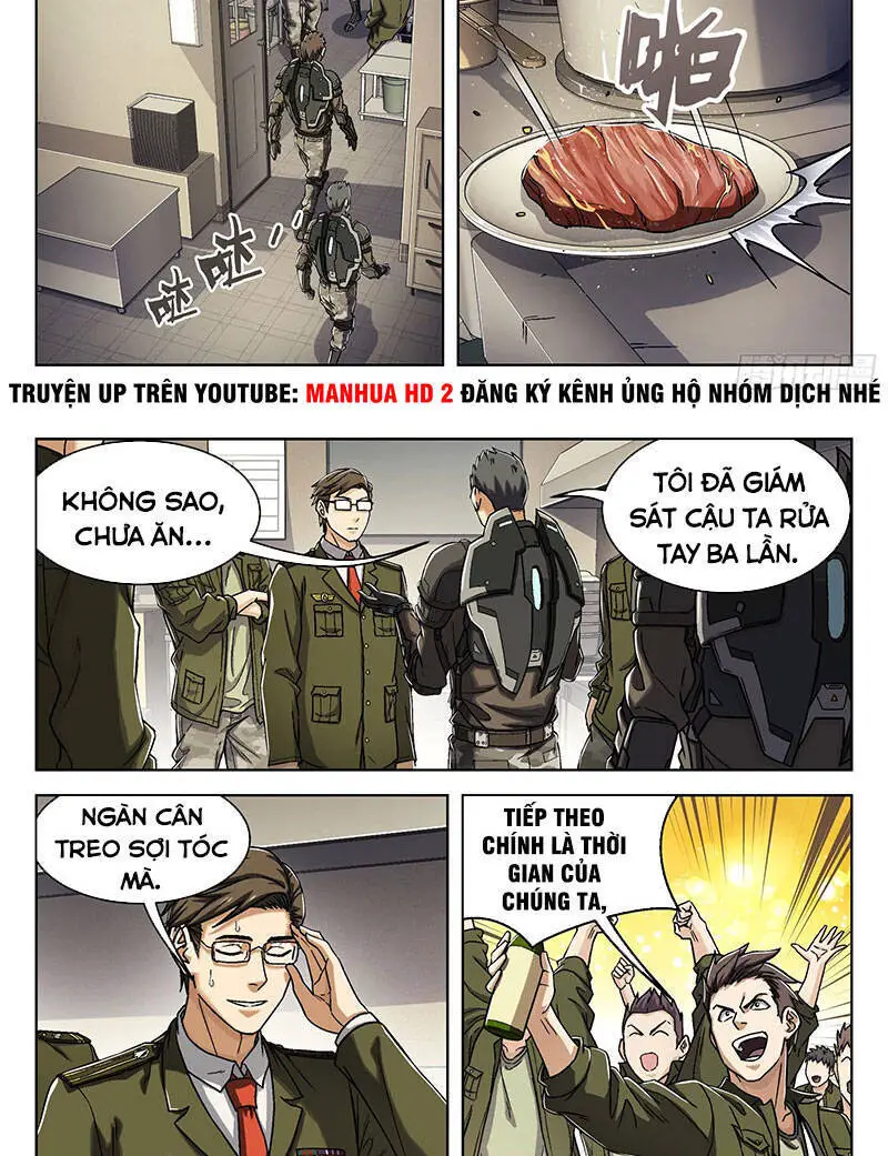 Khung Đỉnh Chi Thượng Nettruyen ZZZ Chương 23 Page 7