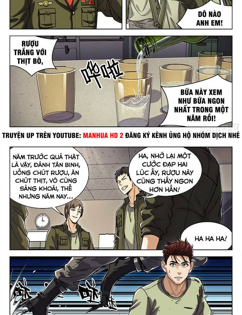 Khung Đỉnh Chi Thượng Nettruyen ZZZ Chương 23 Page 8