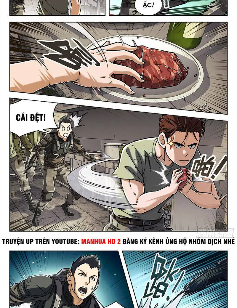 Khung Đỉnh Chi Thượng Nettruyen ZZZ Chương 23 Page 12