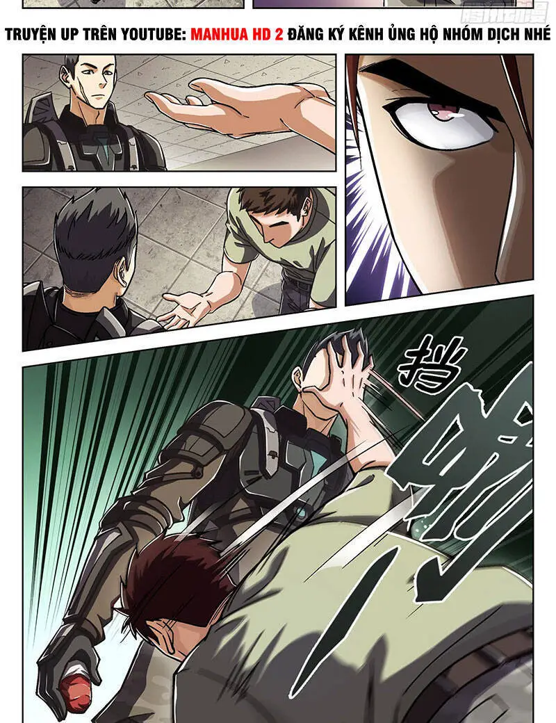 Khung Đỉnh Chi Thượng Nettruyen ZZZ Chương 23 Page 16