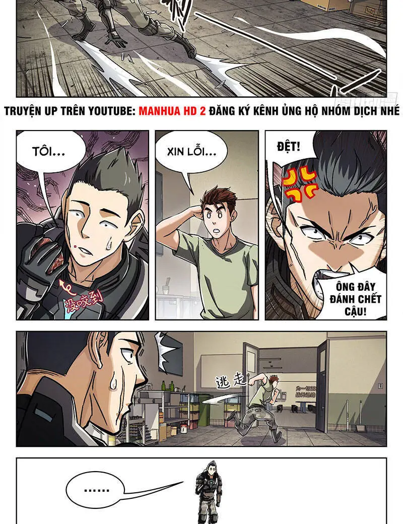 Khung Đỉnh Chi Thượng Nettruyen ZZZ Chương 23 Page 18