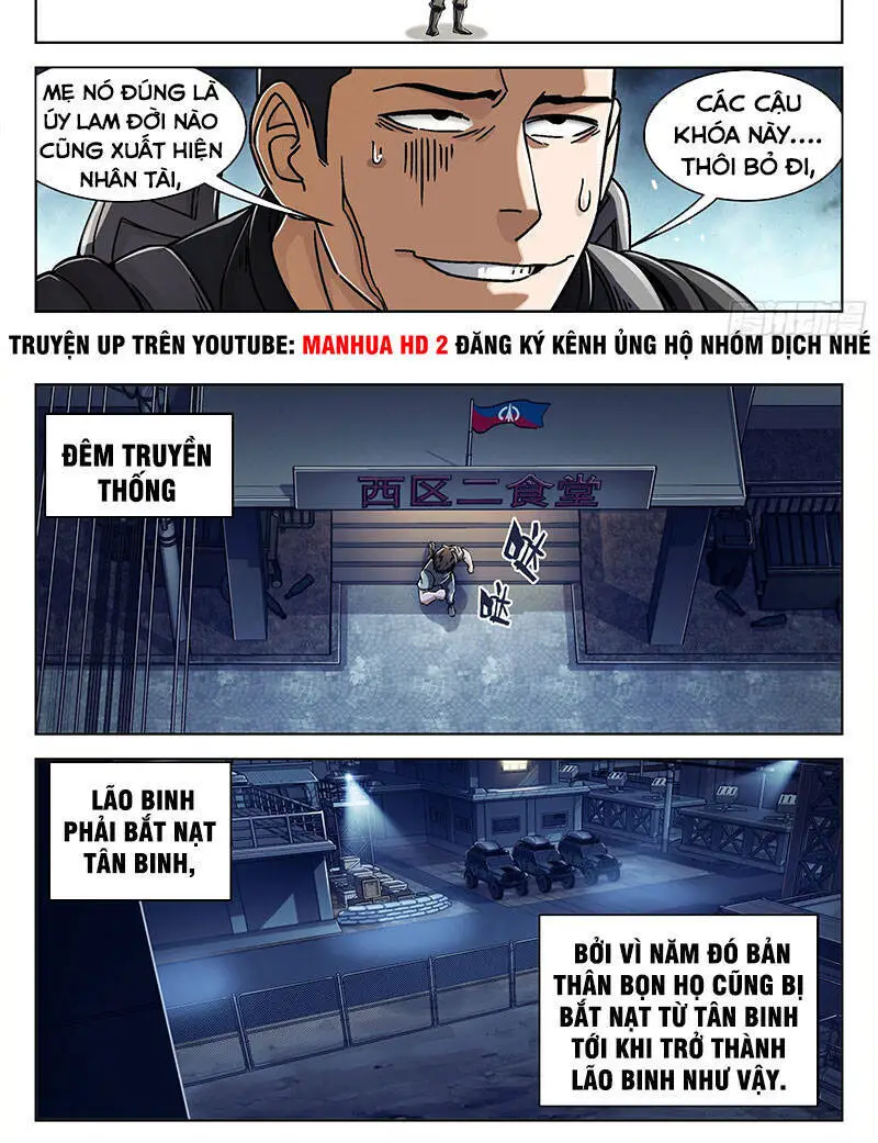 Khung Đỉnh Chi Thượng Nettruyen ZZZ Chương 23 Page 19