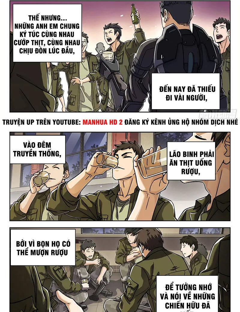 Khung Đỉnh Chi Thượng Nettruyen ZZZ Chương 23 Page 20