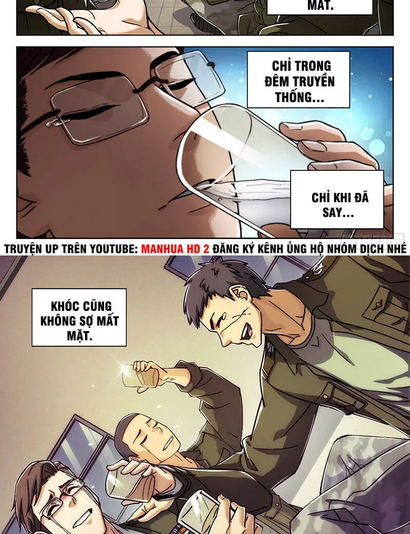 Khung Đỉnh Chi Thượng Nettruyen ZZZ Chương 23 Page 21